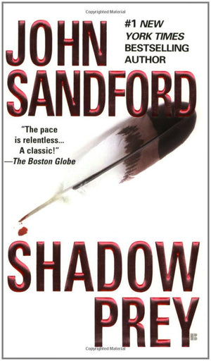 Shadow Prey,Used
