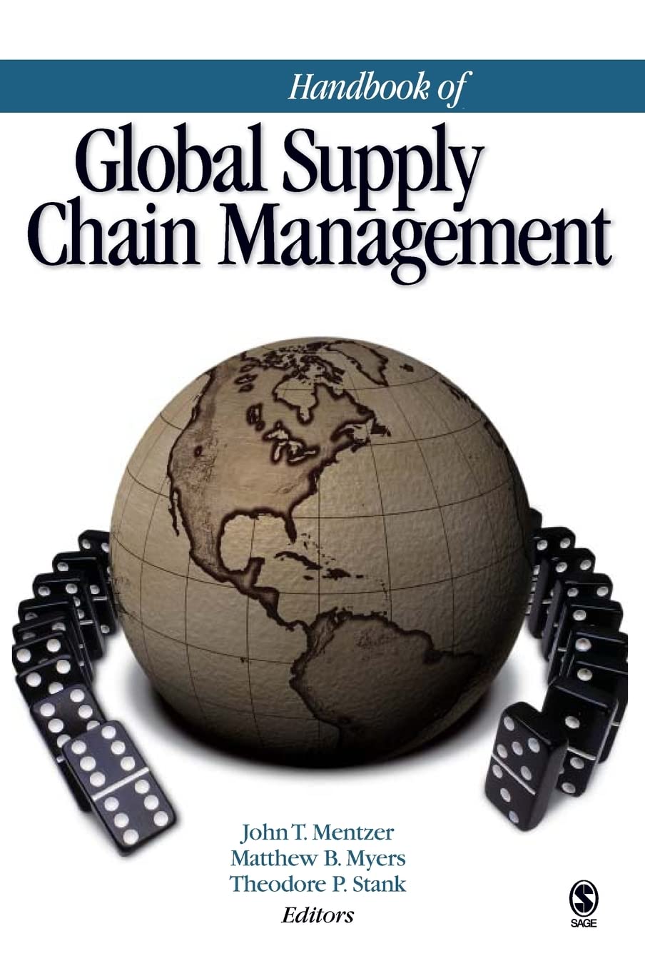 Handbook of Global Supply Chain Management,Used