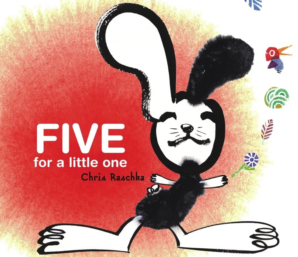 Five For A Little One (Richard Jackson Books (Atheneum Hardcover)),Used