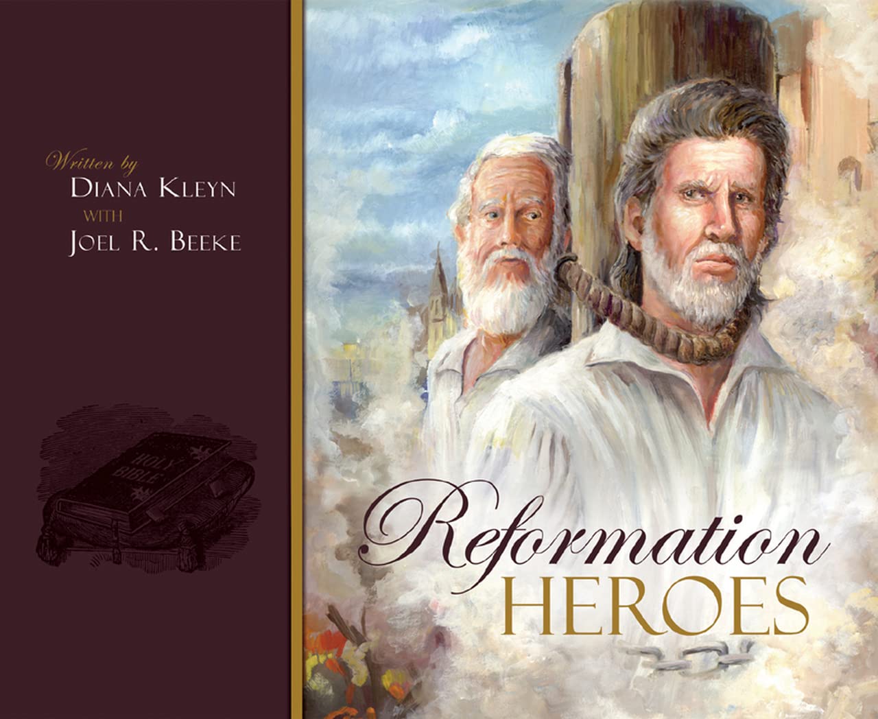 Reformation Heroes,New