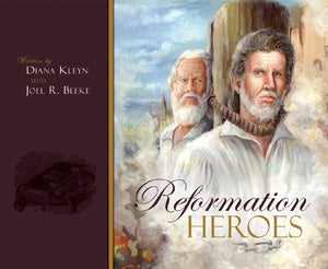 Reformation Heroes,Used