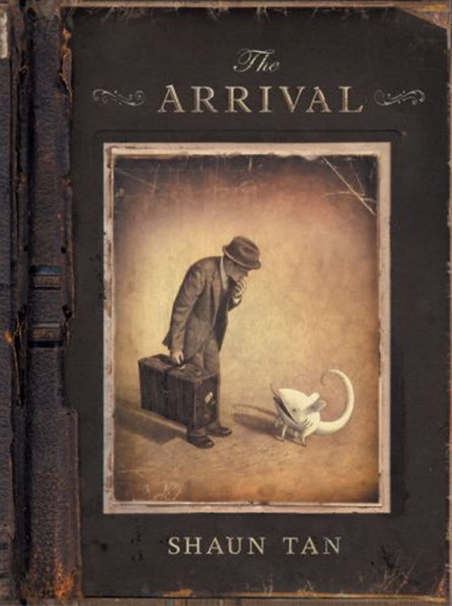 The Arrival,Used