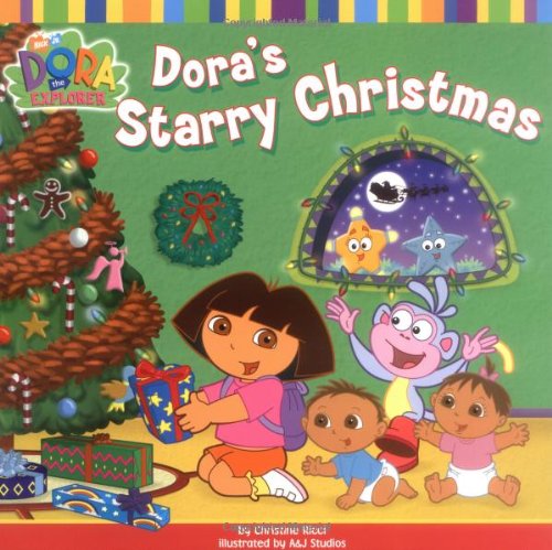 Dora's Starry Christmas (Dora the Explorer),Used