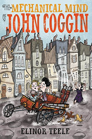 The Mechanical Mind of John Coggin,Used