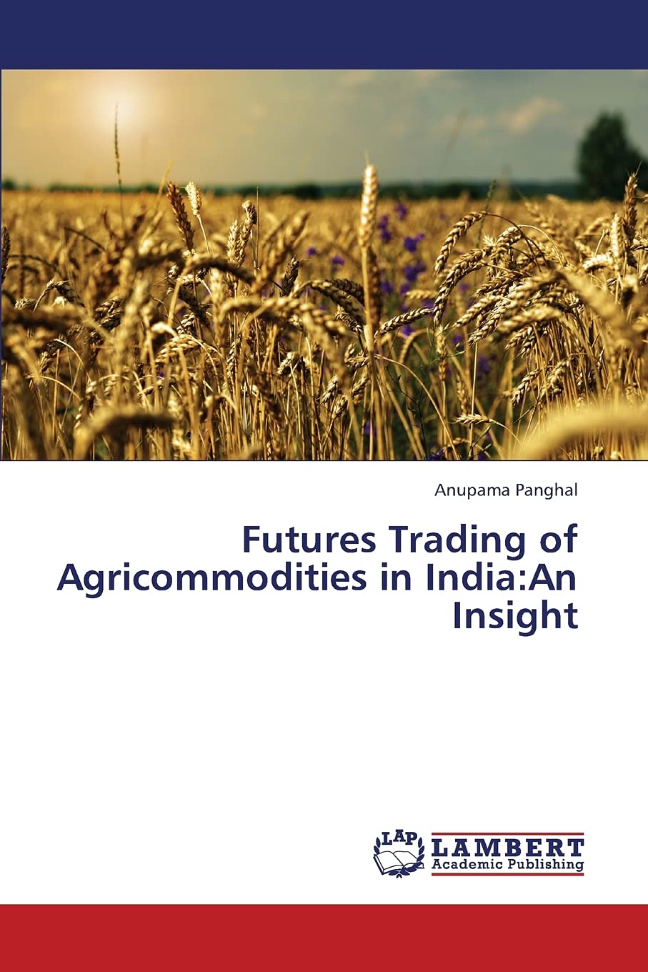 Futures Trading of Agricommodities in India:An Insight,Used
