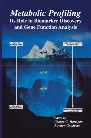 Metabolic Profiling: Its Role in Biomarker Discovery and Gene Function Analysis,Used