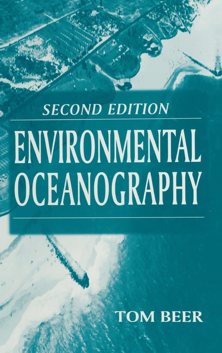 Environmental Oceanography (CRC Marine Science),Used