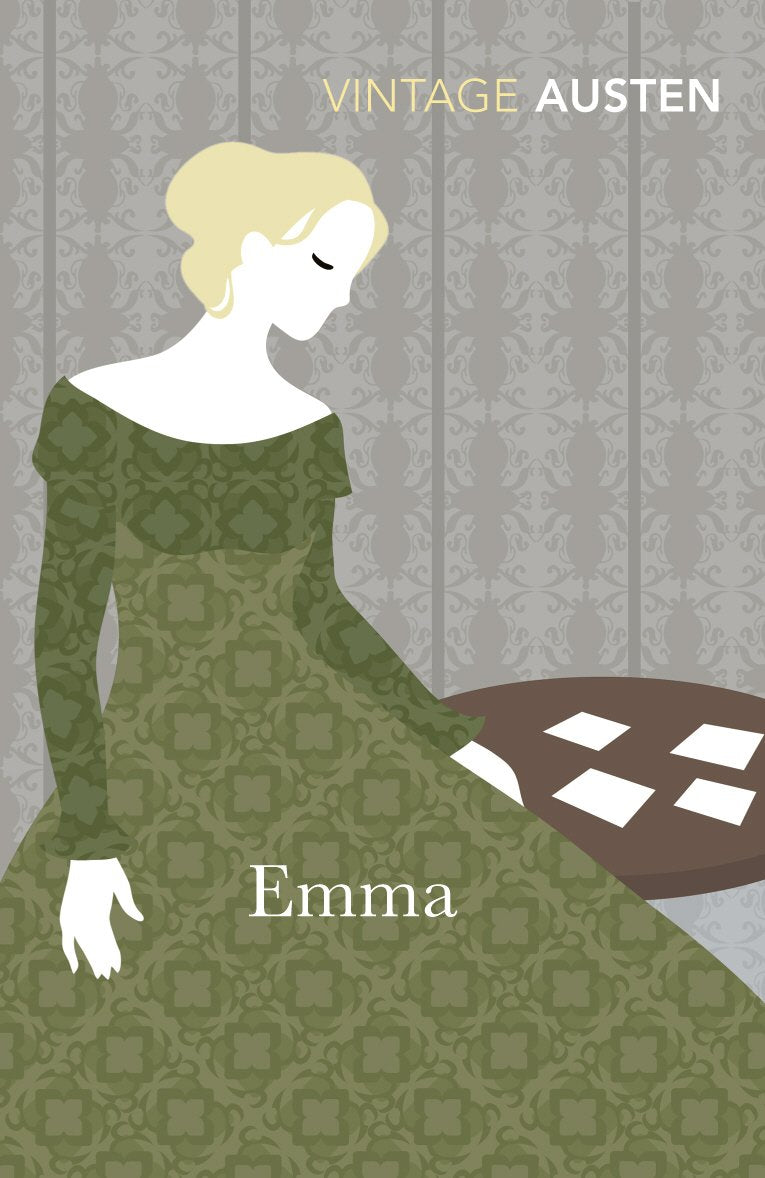 Emma (Vintage Classics),Used