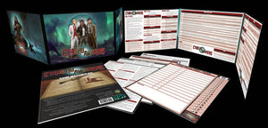 Cthulhu Awakens Game Masters Kit,New