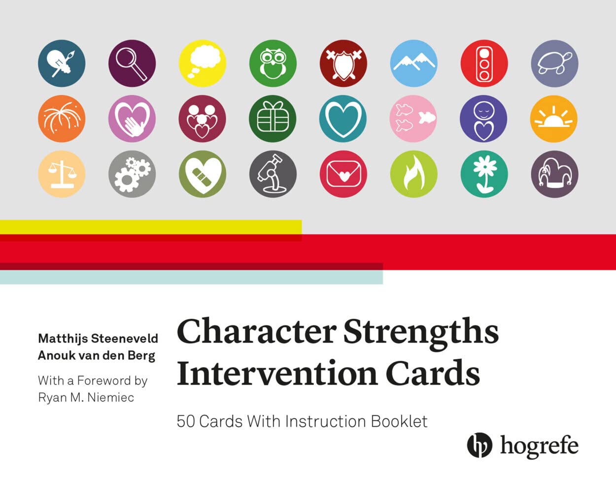 Character Strengths Intervention Cards,New