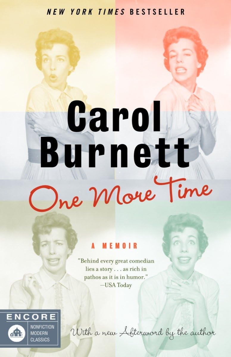 One More Time: A Memoir (Encore Nonfiction Modern Classics),Used