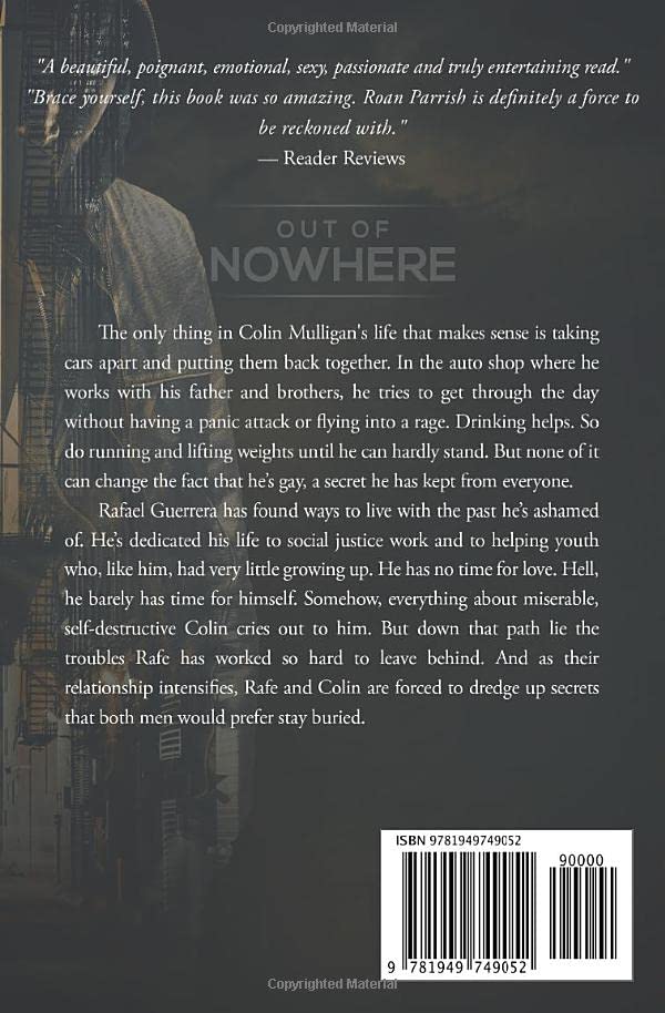 Out of Nowhere (Middle of Somewhere),Used