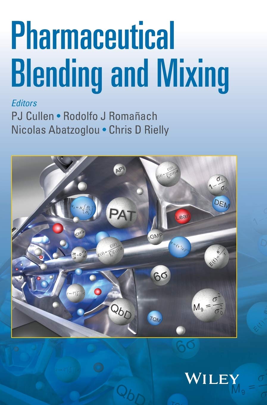 Pharmaceutical Blending and Mixing,Used