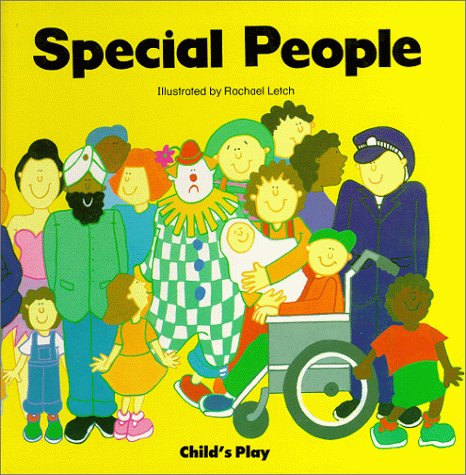 Special People (Who Cares?),Used
