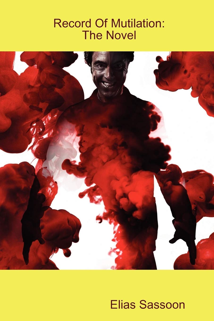 Record Of Mutilation: The Novel,Used