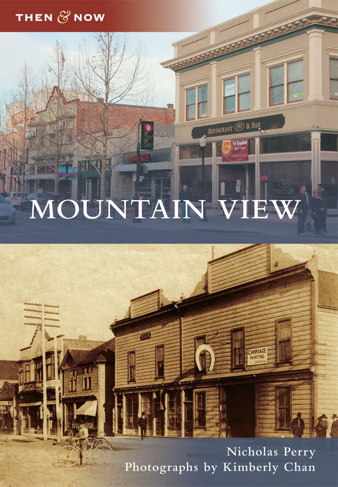 Mountain View (Then and Now),Used