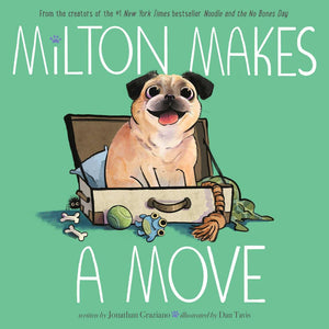 Milton Makes A Move (Noodle And Jonathan)