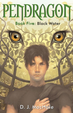 Black Water (5) (Pendragon),Used