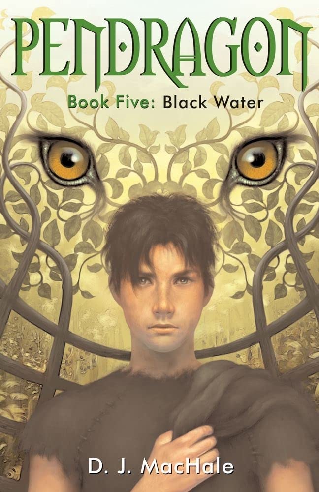 Black Water (5) (Pendragon),Used