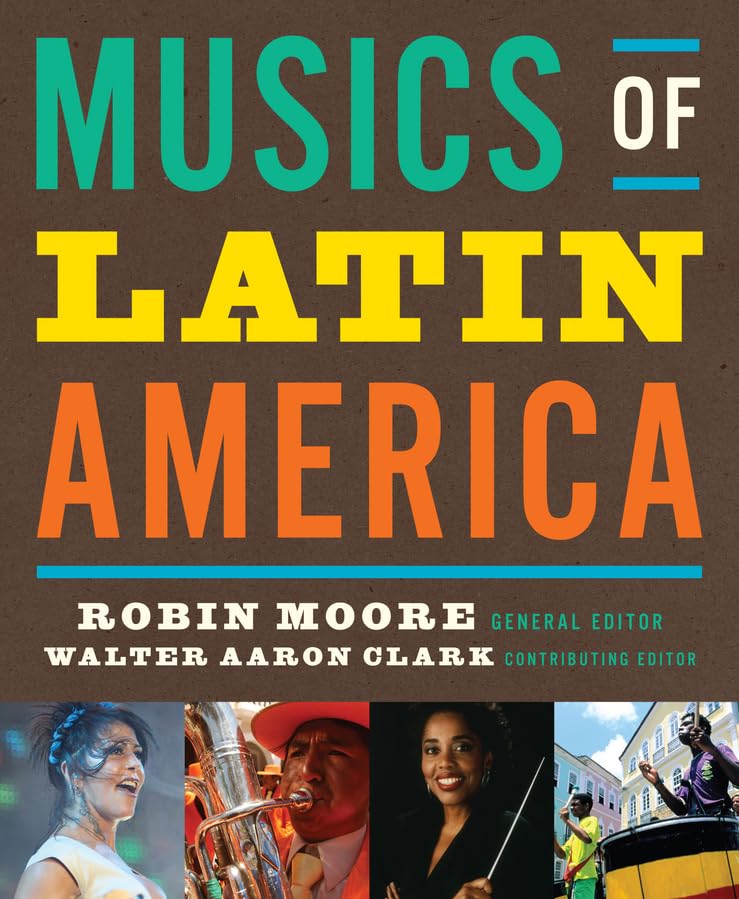 Musics Of Latin America