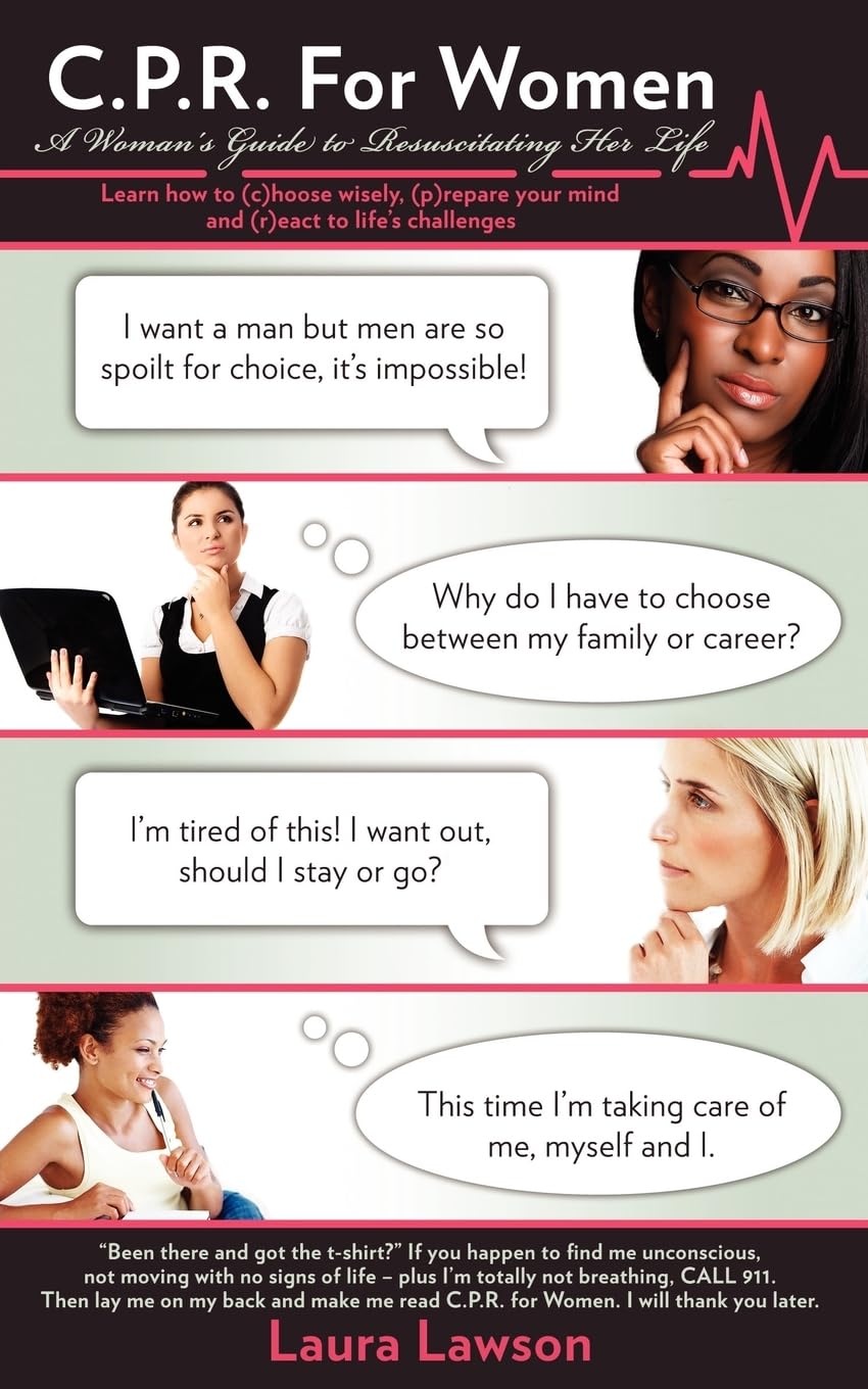 C.P.R. for Women: A Woman's Guide to Resuscitating Her Life,Used