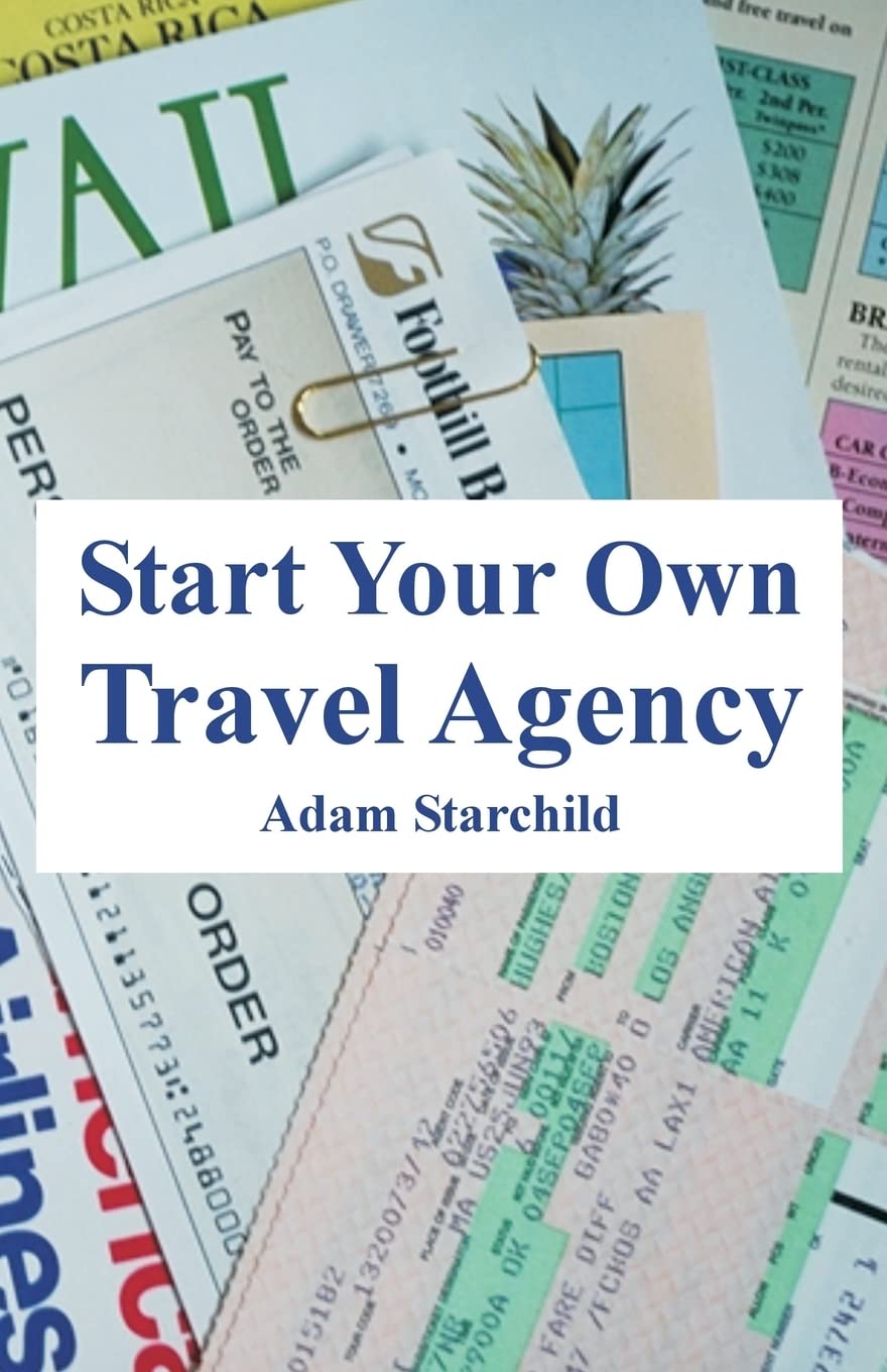 Start Your Own Travel Agency,Used