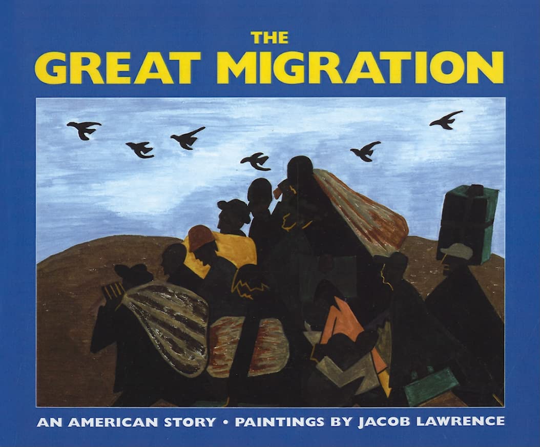 The Great Migration: An American Story,Used