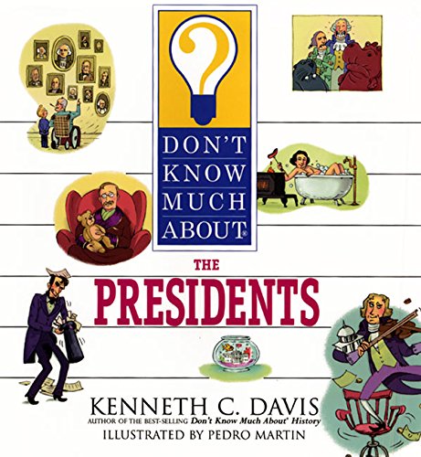 Don't Know Much About the Presidents,Used