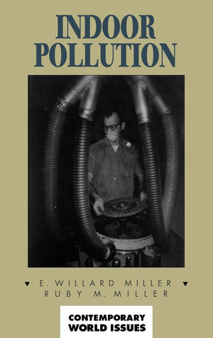 Indoor Pollution: A Reference Handbook,Used