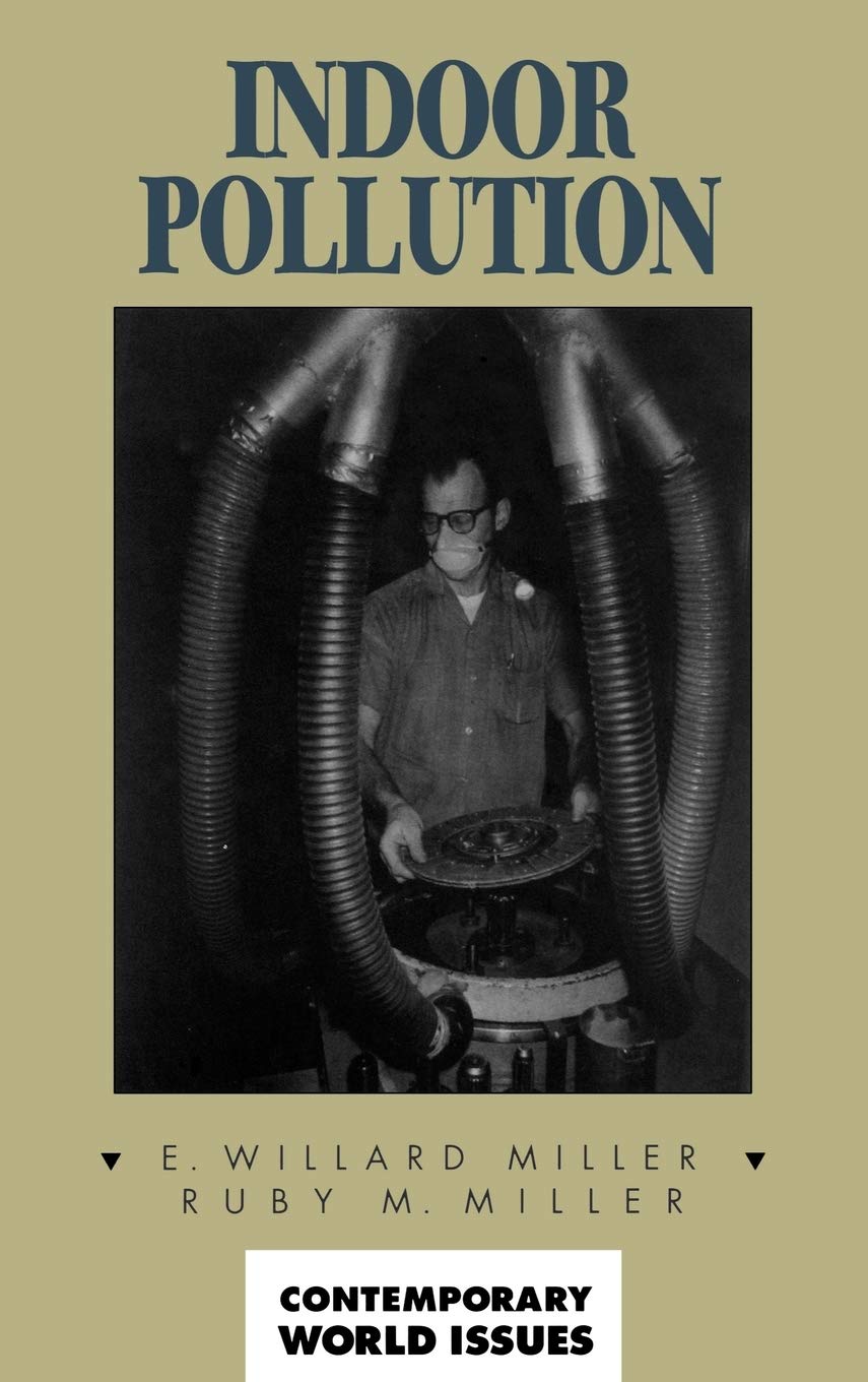 Indoor Pollution: A Reference Handbook,Used