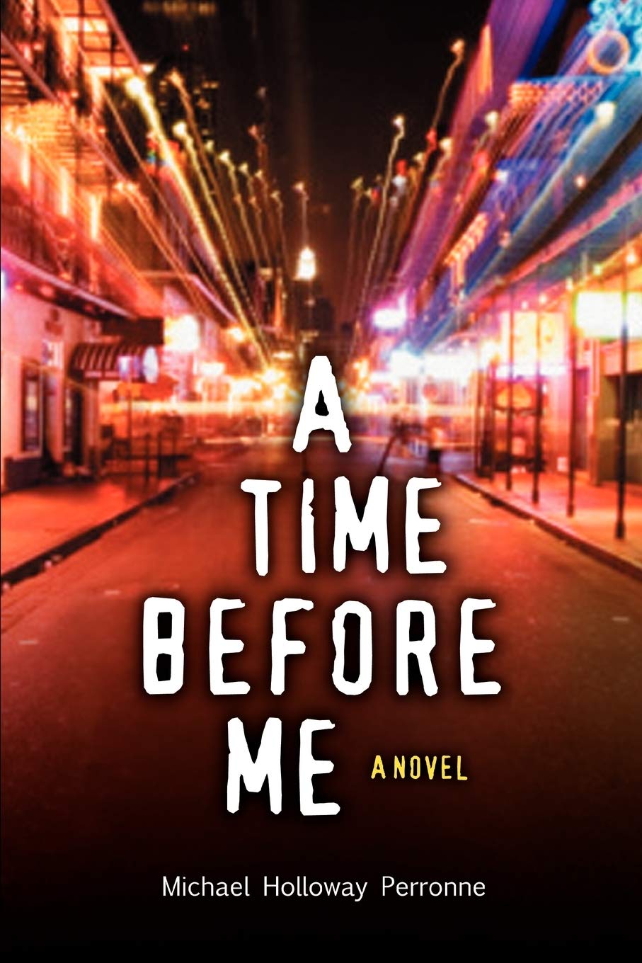 A TIME BEFORE ME,Used