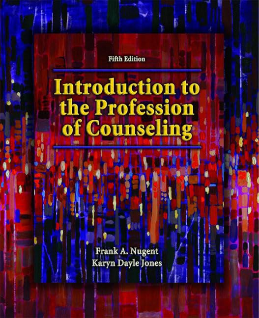 Introduction To The Profession Of Counseling (5Th Edition),Used