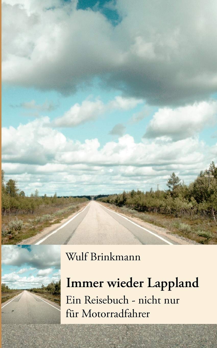 Immer Wieder Lappland (German Edition),Used