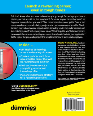 Careers for Dummies,Used