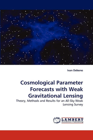 Cosmological Parameter Forecasts with Weak Gravitational Lensing: Theory, Methods and Results for an AllSky Weak Lensing Survey,Used