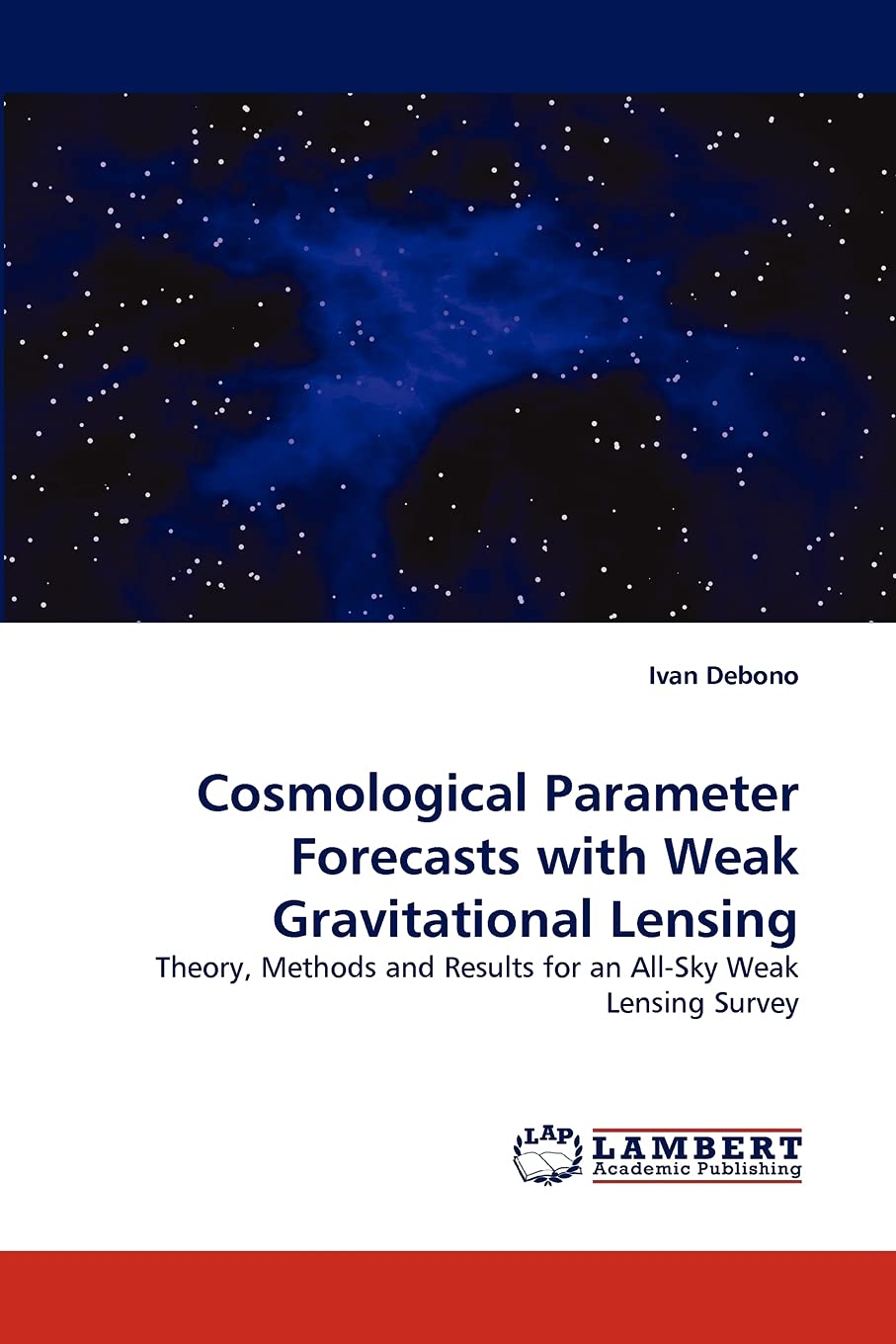 Cosmological Parameter Forecasts with Weak Gravitational Lensing: Theory, Methods and Results for an AllSky Weak Lensing Survey,Used
