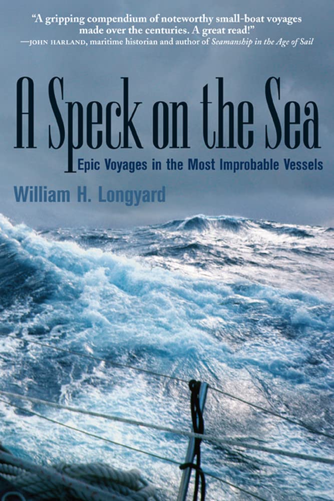 A Speck on the Sea,Used
