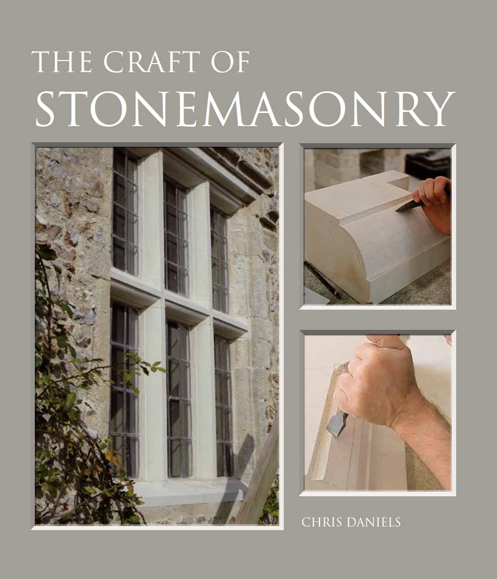 The Craft Of Stonemasonry,New