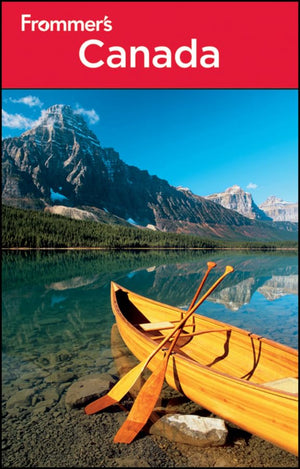 Frommer's Canada (Frommer's Complete Guides),Used
