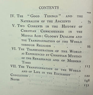 Mysticism and the Eastern Church,Used