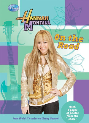 On the Road (Hannah Montana),Used