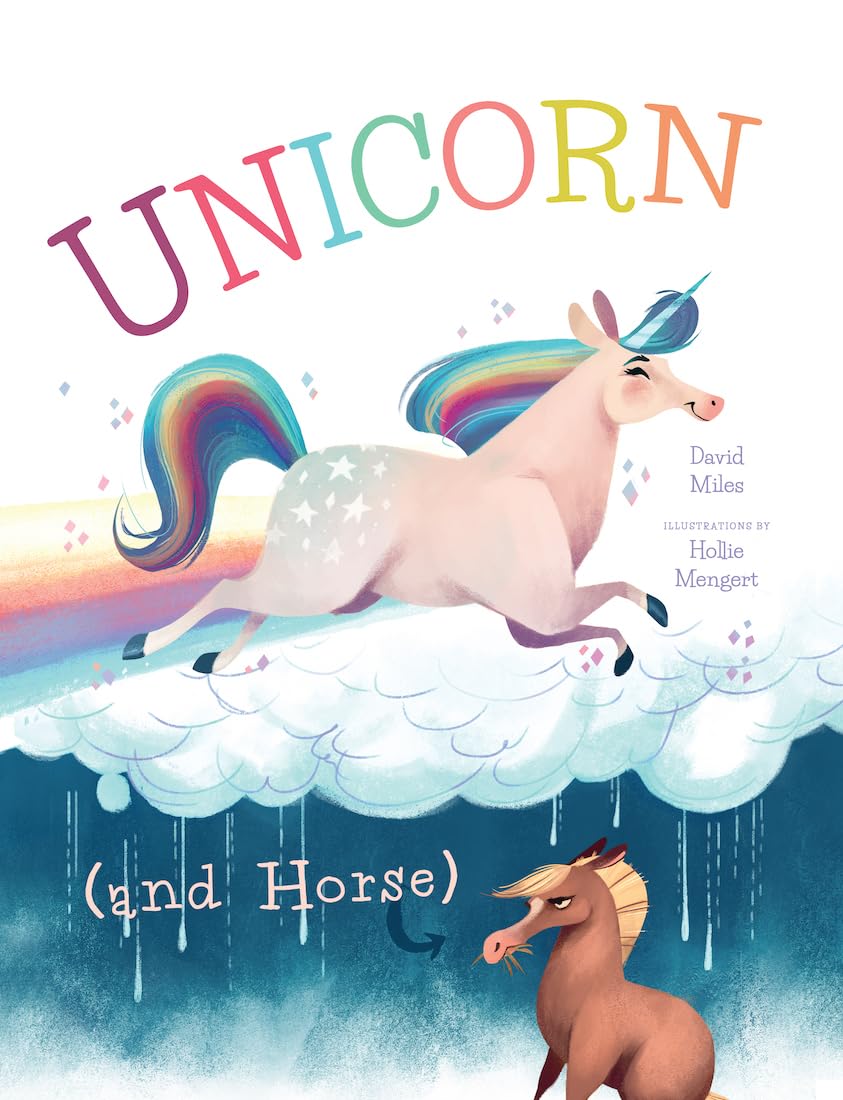 Unicorn (And Horse)