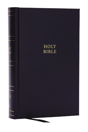 Nkjv, Singlecolumn Reference Bible, Versebyverse, Hardcover, Red Letter, Comfort Print,New