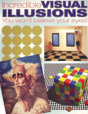 Incredible Visual Illusions,Used