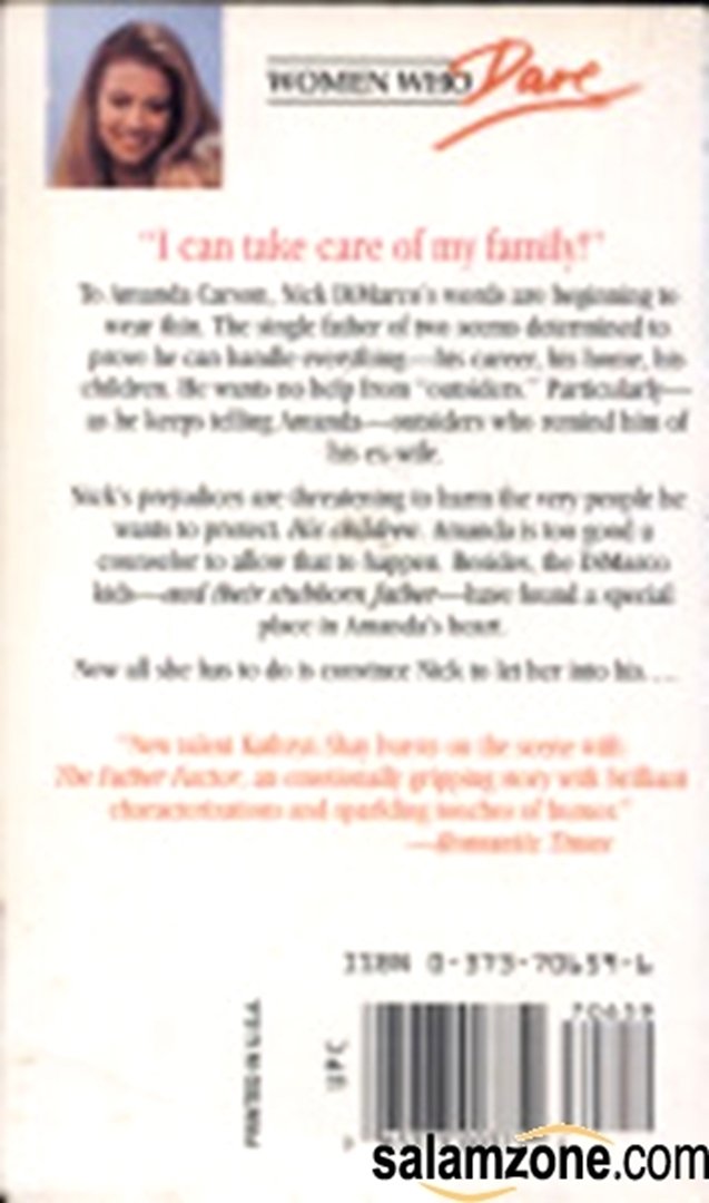The Father Factor,Used