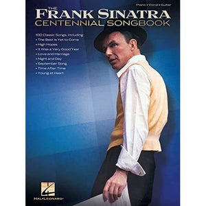 Frank Sinatra  Centennial Songbook (Piano/Vocal/guitar Artist Songbook)