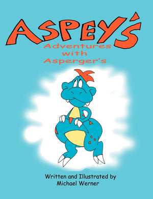 Aspey'S Adventures With Asperger'S,Used