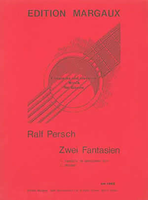 Ralf PerschZwei Fantasien (Edition Margaux) (German Edition),Used