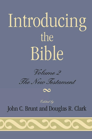 Introducing the Bible: The New Testament (Volume II),Used