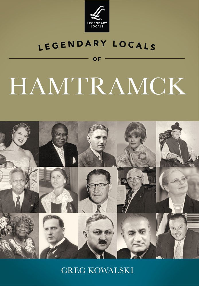 Legendary Locals Of Hamtramck,Used